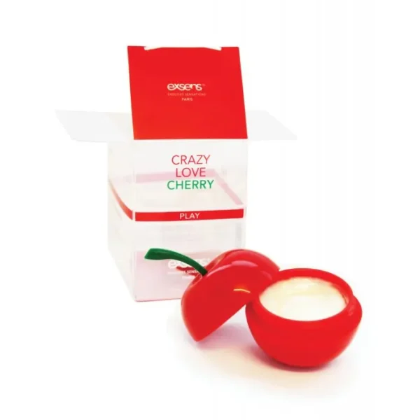 EXSENS of Paris Nipple Cream Cherry v1