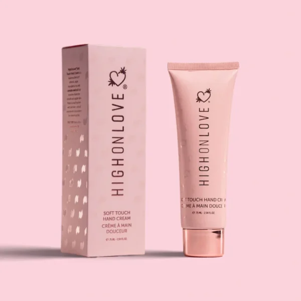 High On Love Soft Touch Hand Cream v5