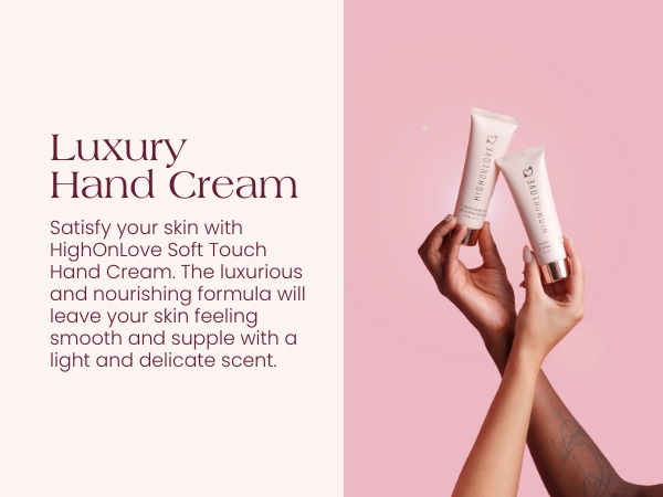 High On Love Soft Touch Hand Cream v7
