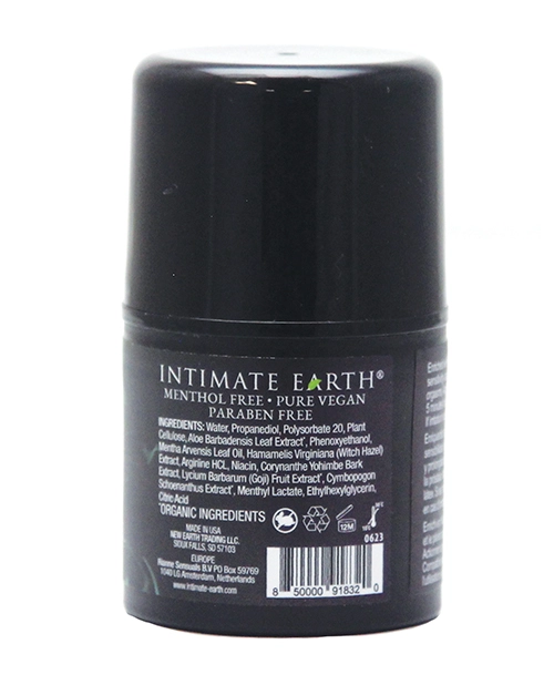 Intimate Earth® MOJO Prostate Stimulating Gel v2