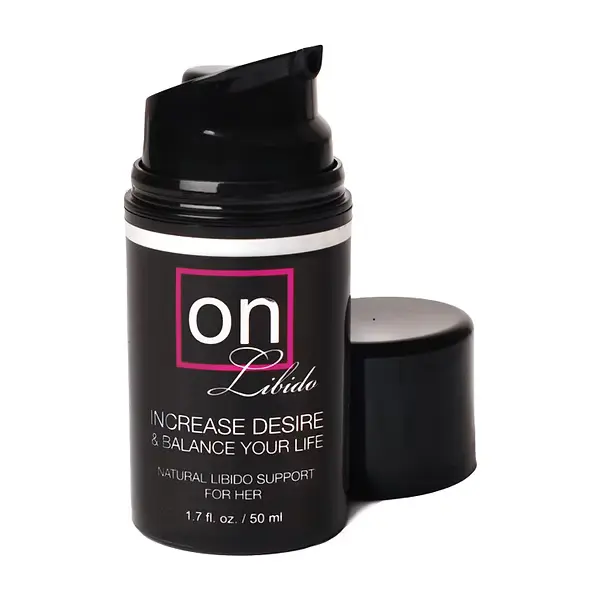 Sensuva On Libido Enhancing Gel