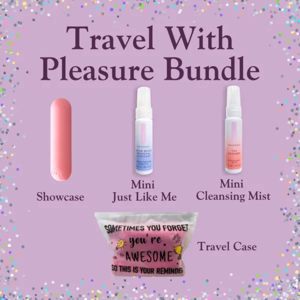 Travel with Pleasure Bundle