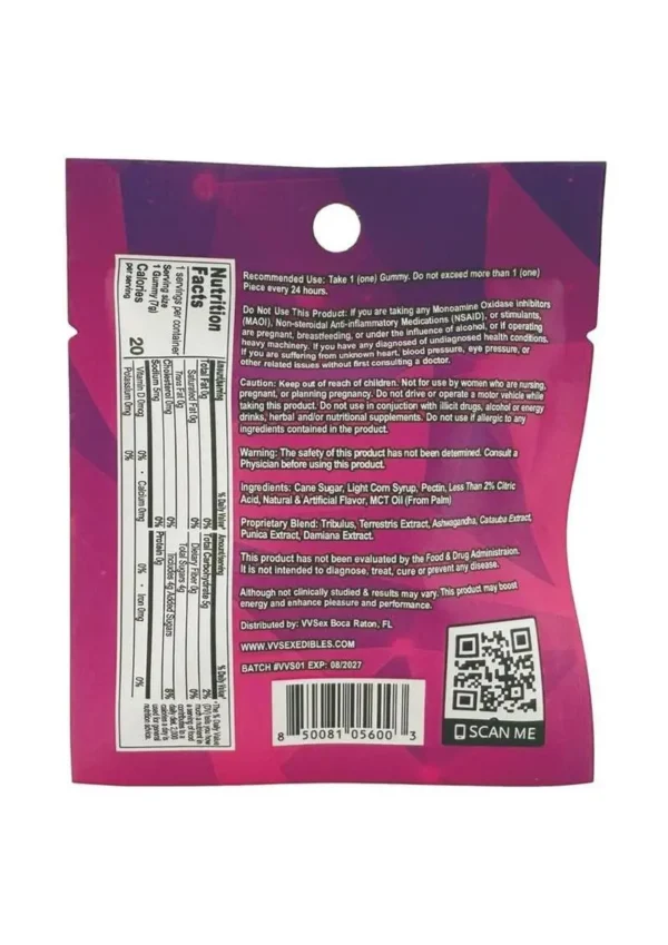 VVSEX Gummies Super Wet for Her v3