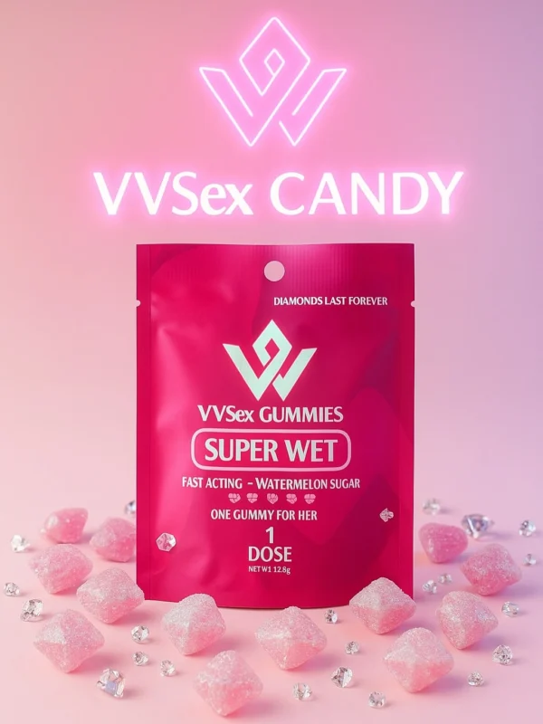 VVSex Gummies For Her