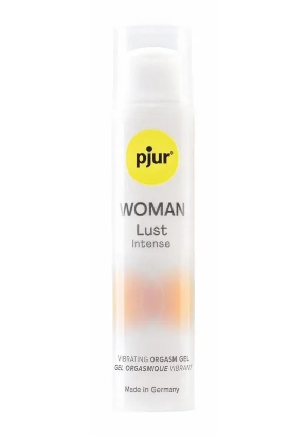 pjur® Woman Lust Intense Vibrating Orgasm Gel v2
