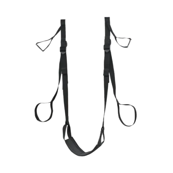 Frequent Flier Door Swing