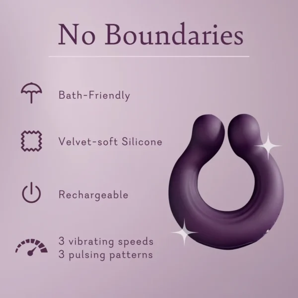 No Boundaries v3