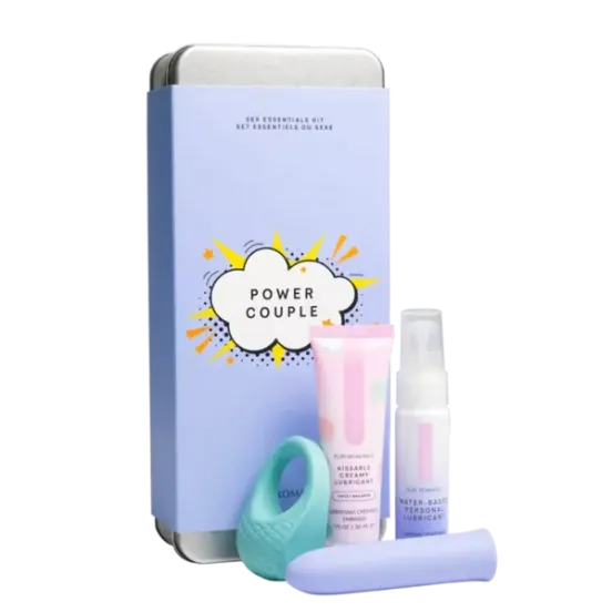 Power Couple Play Set