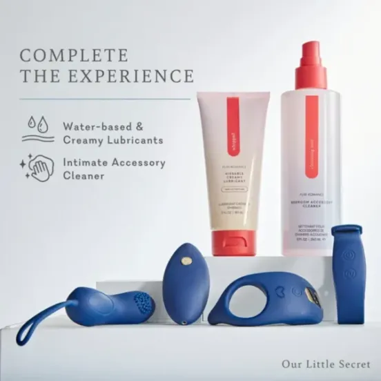 Our Little Secret w/Lube