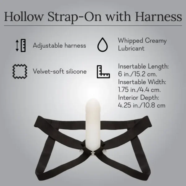 HOLLOW_STRAP_ON_WITH_HARNESS Feature Card_EN