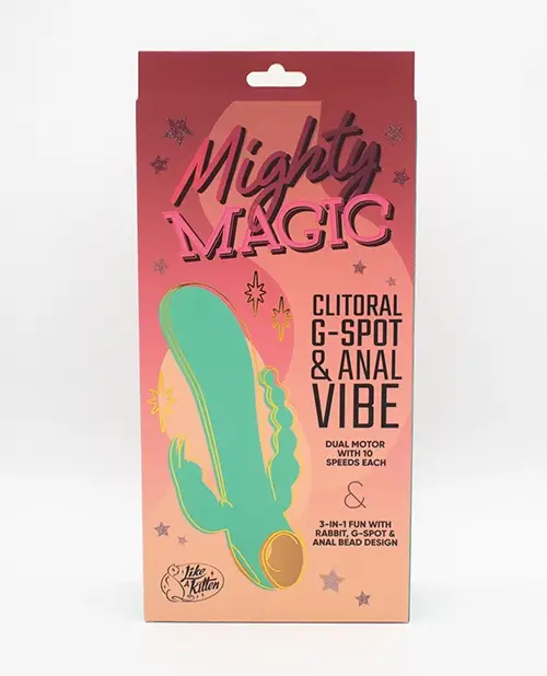 Mighty Magic V4