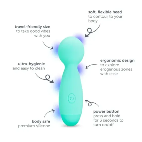 plusOne Travel Wand v2