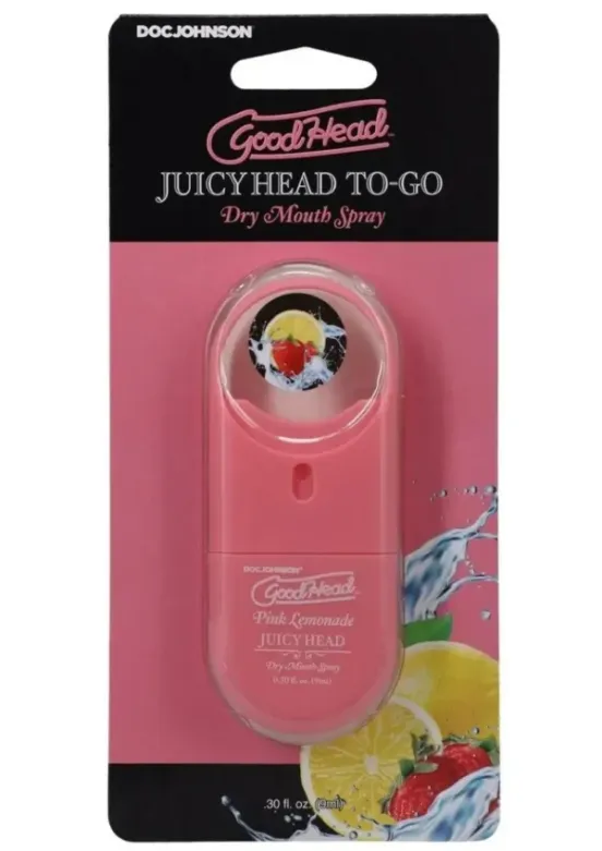 Good-Head-Juicy-To-Go-Pink-Lemonade-Spray