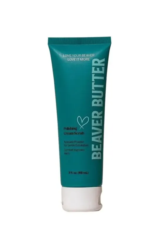 Beaver Butter Exfoliating Polish 3oz v1