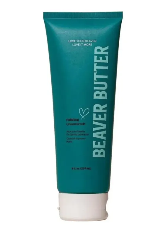 Beaver Butter Exfoliating Polish 8oz v1