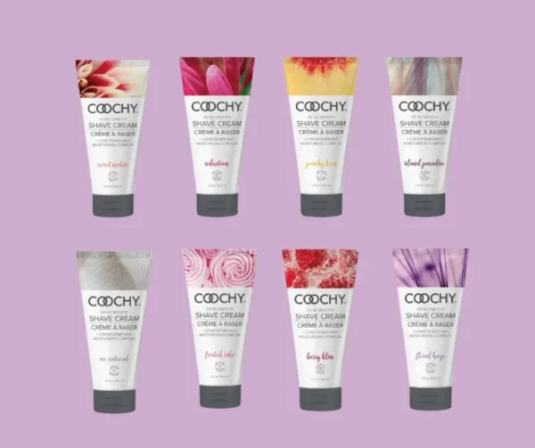 Coochy Deluxe Samples Canva