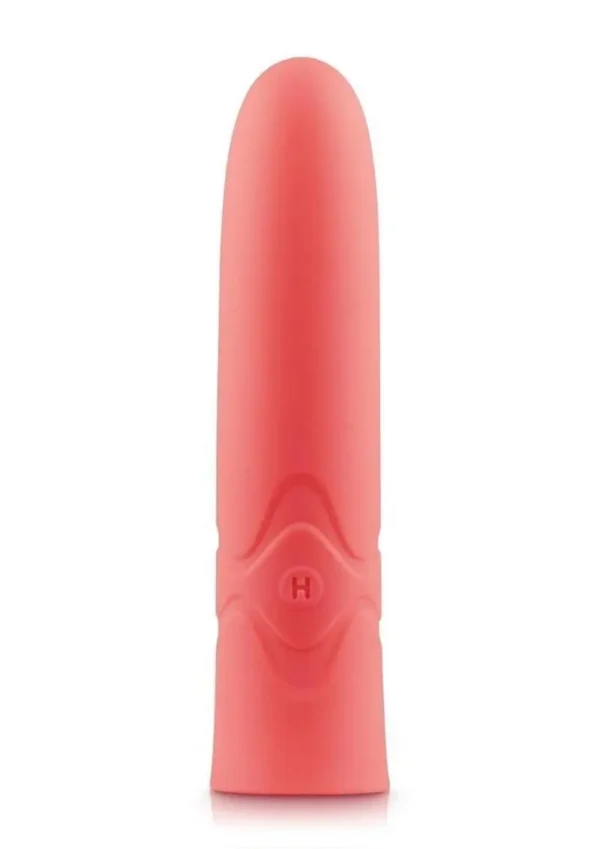 Hush Silicone Bullet v2