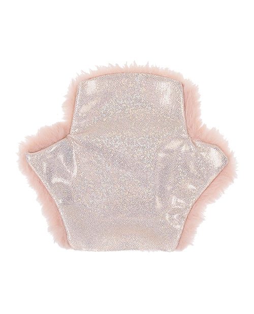 Sex Mischief Peaches n CreaMe Spiked Sensory Glove v3