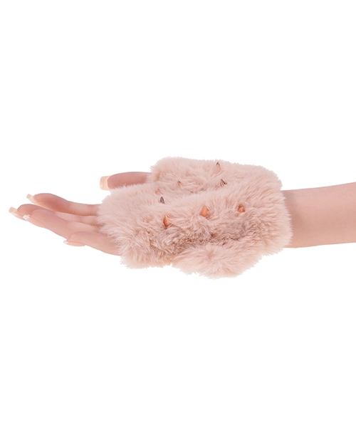 Sex Mischief Peaches n CreaMe Spiked Sensory Glove v4