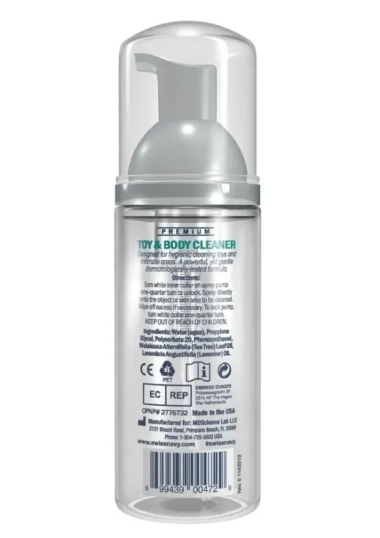 Swiss Navy Toy Body Cleaner 16oz v2