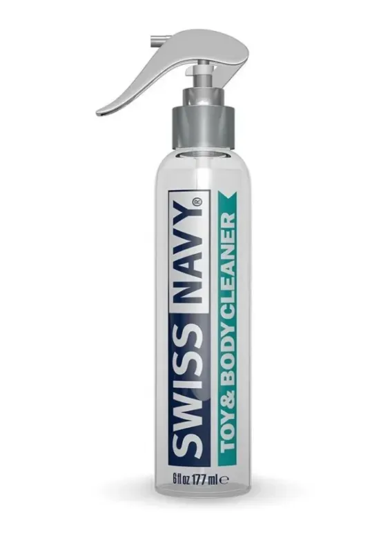 Swiss Navy Toy Body Cleaner 6oz_177ml v1