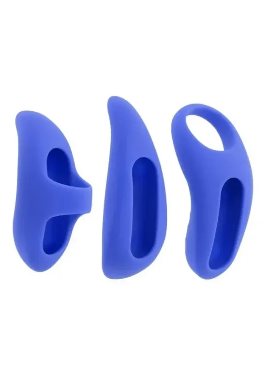 Take Your Pick Rechargeable Silicone Bullet Set with Remote v3