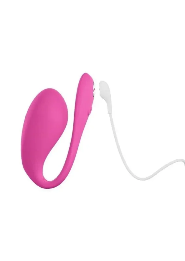 We-Vibe Jive 2 Silicone Rechargeable Wearable G-Spot Vibrator with Remote Control - Electric Pink v3