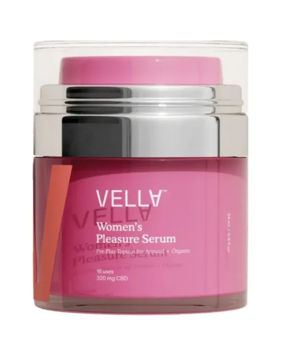 Vella Women's Pleasure Serum v1
