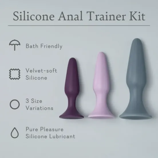 Anal Trainer Kit v2