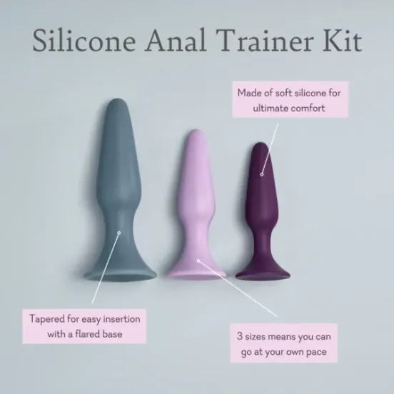 Anal Trainer Kit v3