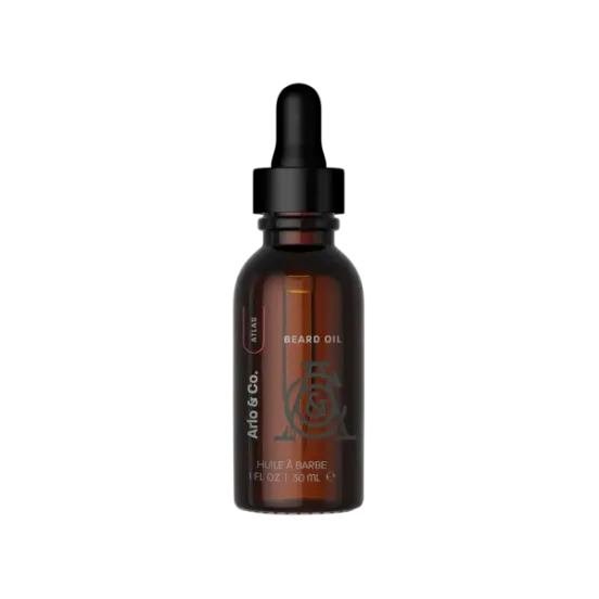 Atlas Beard Oil