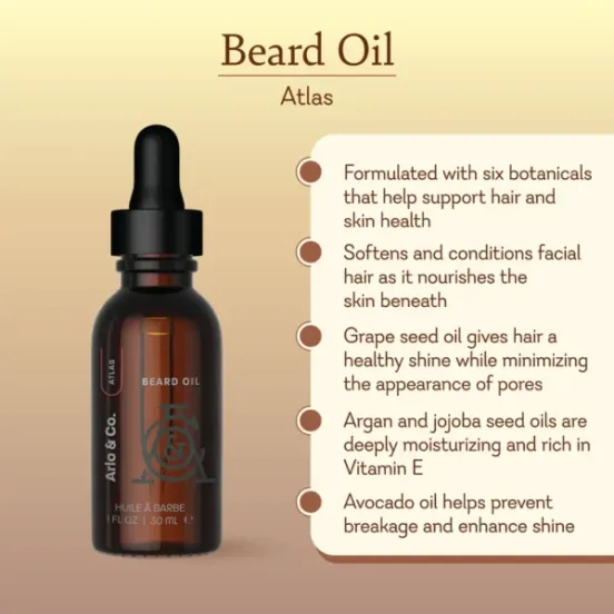 Atlas Beard Oil v2