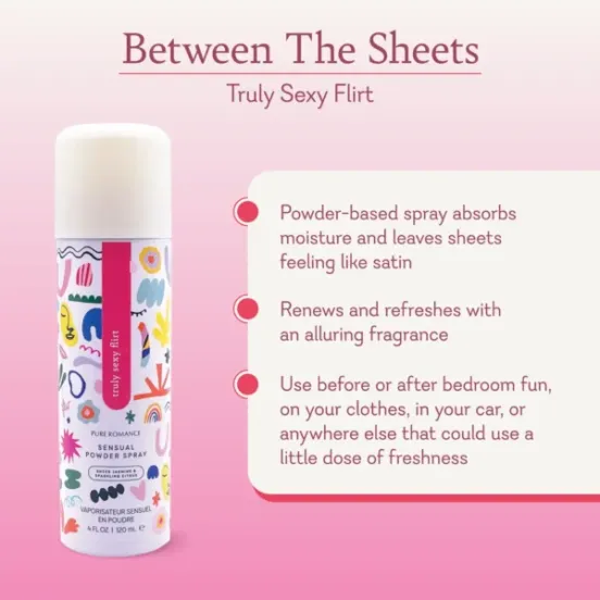 Between the Sheets- Flirt v2