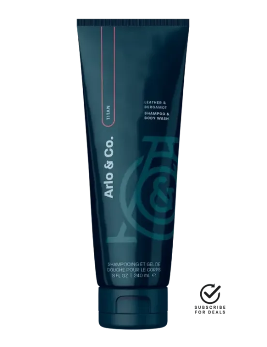 Body Wash - Titan 2023