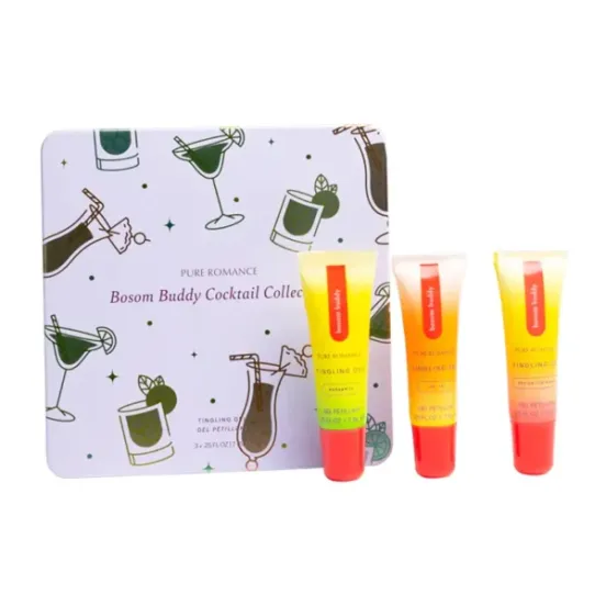Bosom Buddy Cocktail Collection
