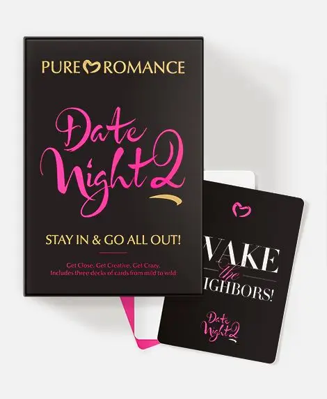 Date Night 2 Cards