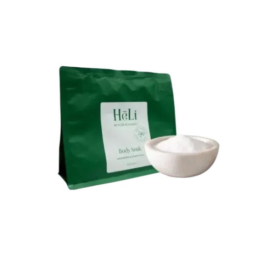 Heli Body Soak