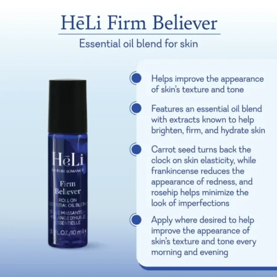 HeLi Firm Believer v2