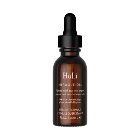 HeLi Miracle Oil