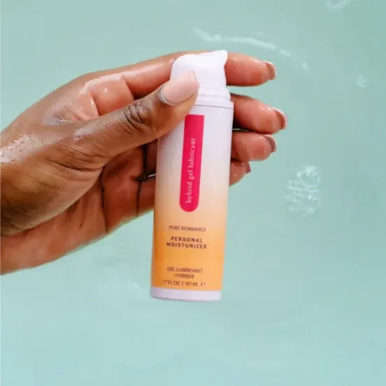 Hybrid Gel Lube v2