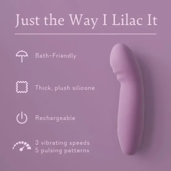 Just The Way I Lilac It v4