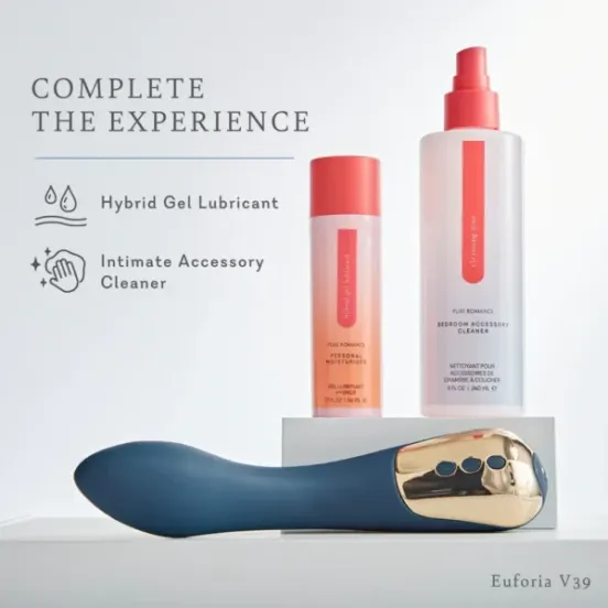 Euforia V39 Vaginal Vibrator