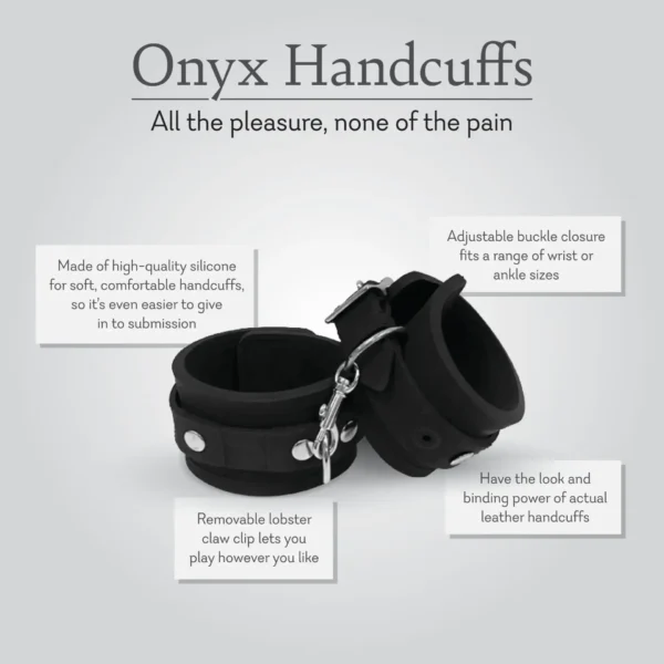 Onyx Handcuffs v2