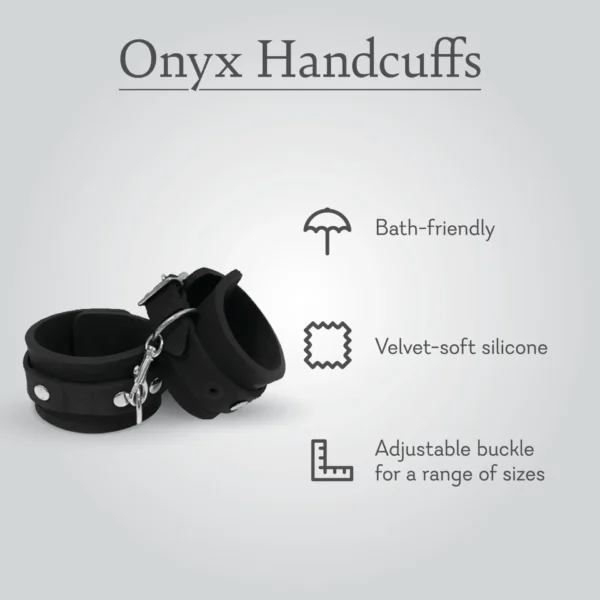 Onyx Handcuffs v3