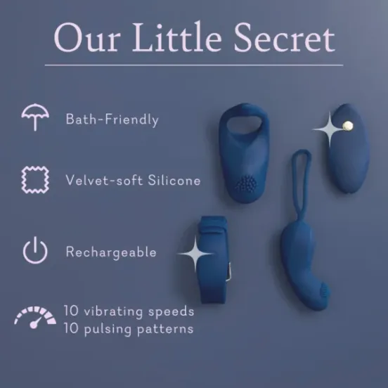 Our Little Secret v2