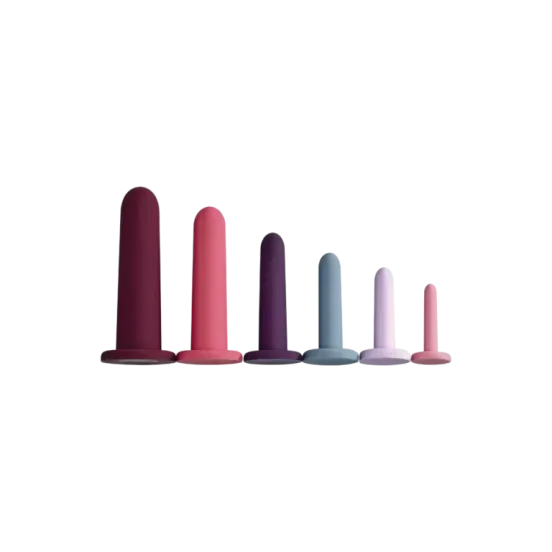Vaginal Dilator Set | Find Your Own Passion Vaginal Dilator Set