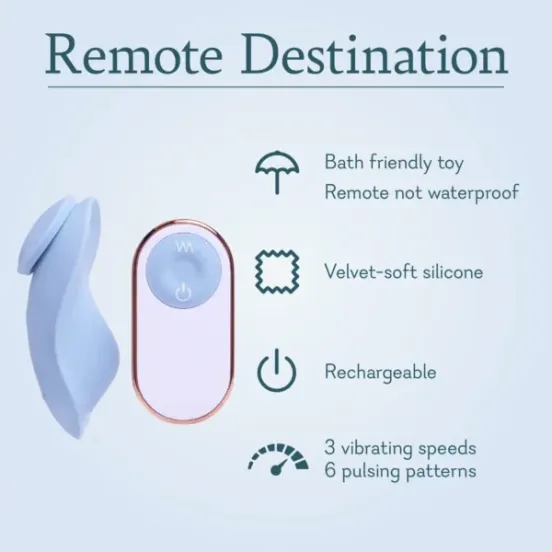 Remote Destination