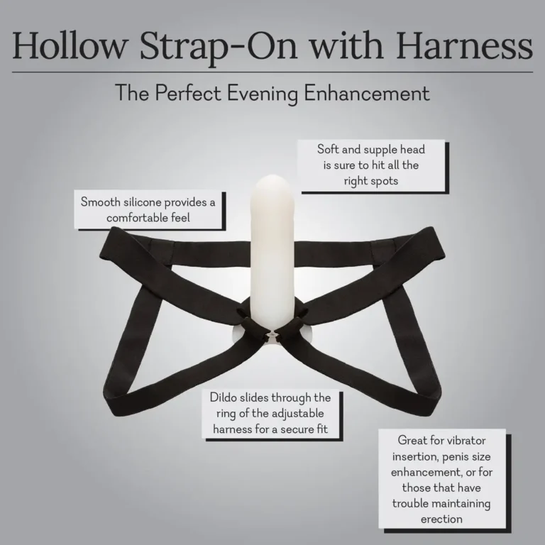 HOLLOW_STRAP_ON_WITH_HARNESS | Find Your Own Passion HOLLOW_STRAP_ON_WITH_HARNESS