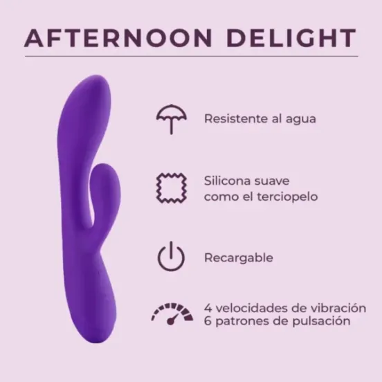 Afternoon Delight Feature Card Es