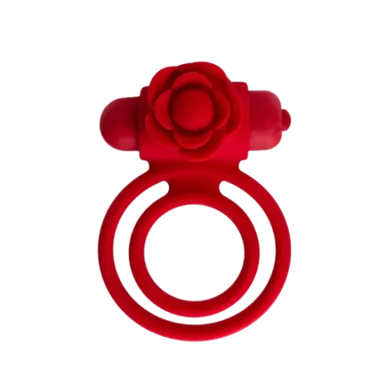 Rose. Ring